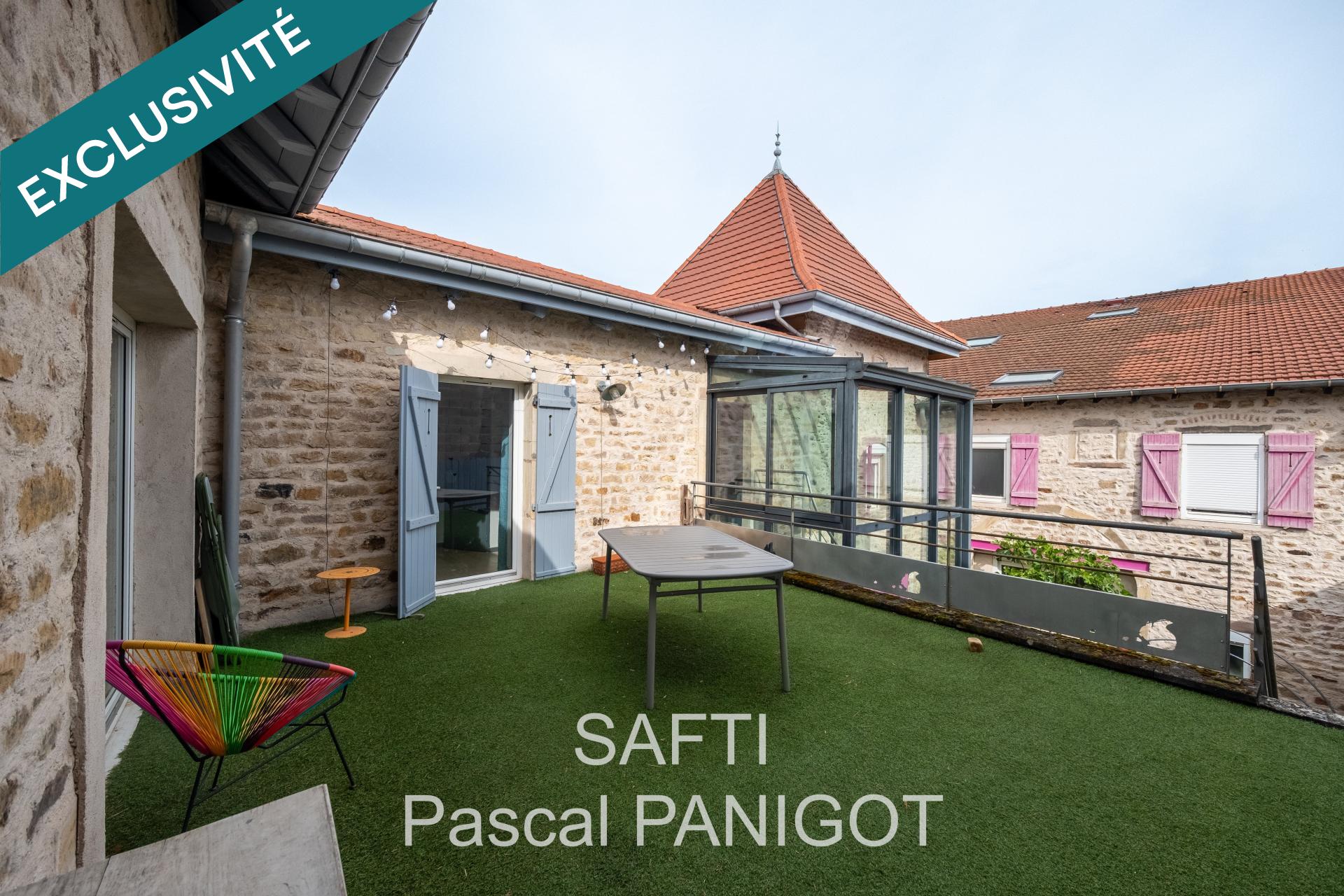 Agence immobilière de SAFTI