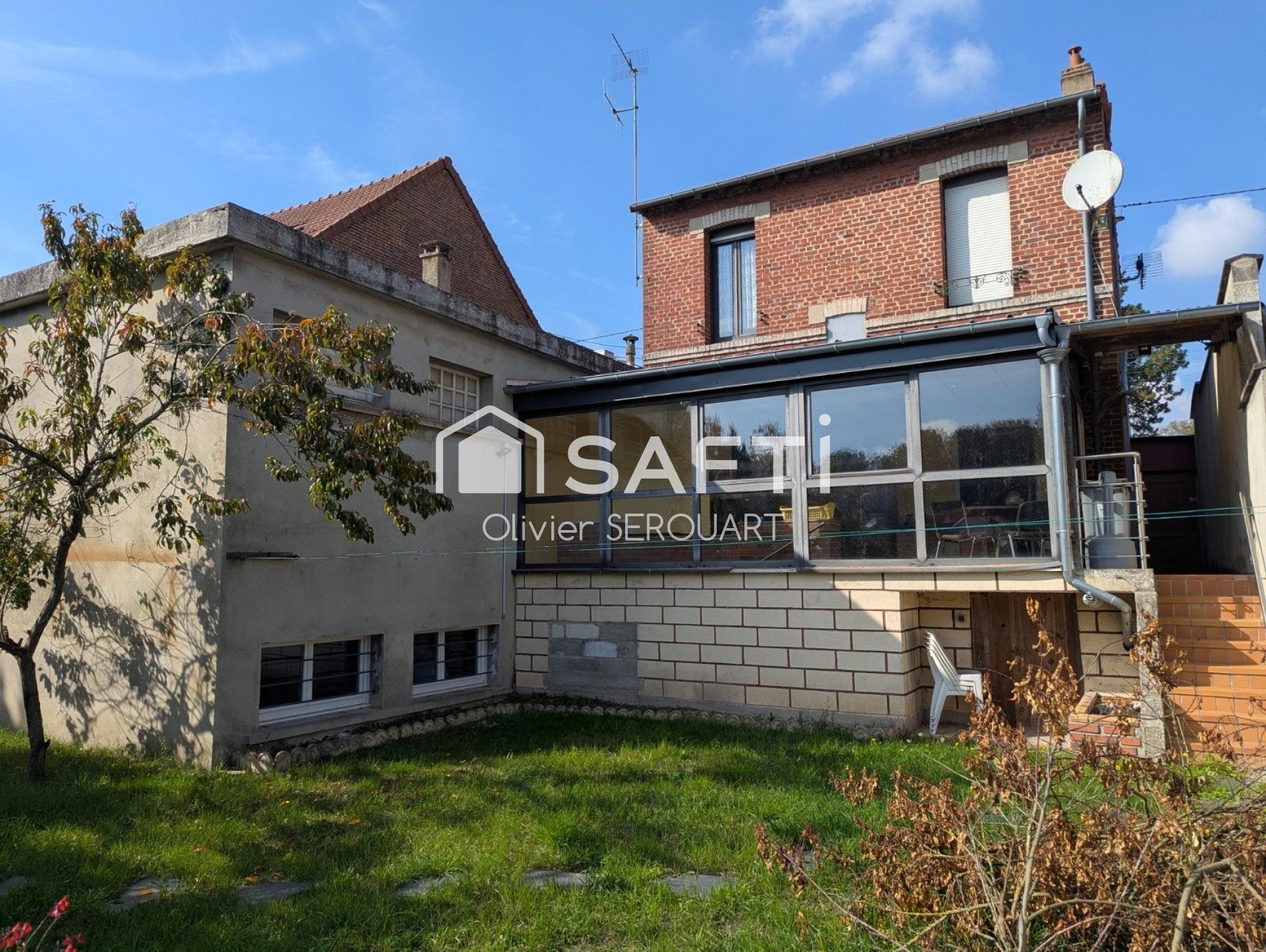 Agence immobilière de SAFTI