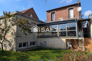 Maison 8 pièces 129000 €