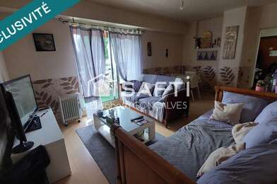 Appartement 3 pièces 118300 €