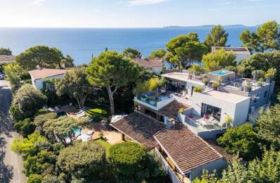 Vue mer · Double villa · Rooftop piscine · Saint-Tropez — photo du bien