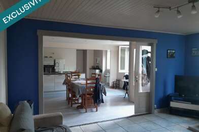 Maison 4 pièces 163000 €