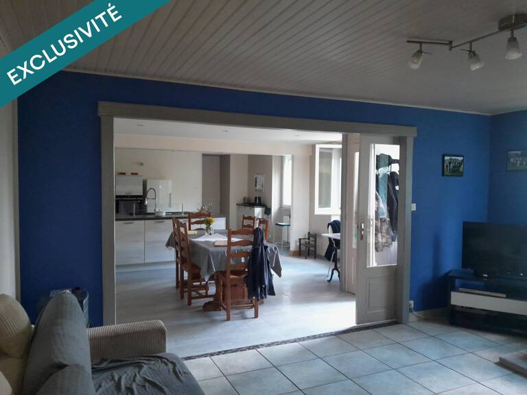 MAISON AVEC 3 CHAMBRES COMBLES AMENAGEABLES 5 MN DU LIORAN — photo 1