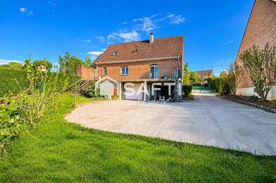 Maison 6 pièces 218000 €