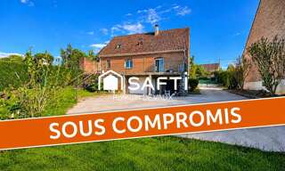 Maison 6 Pièces 127 m² à vendre à Mametz (62120)