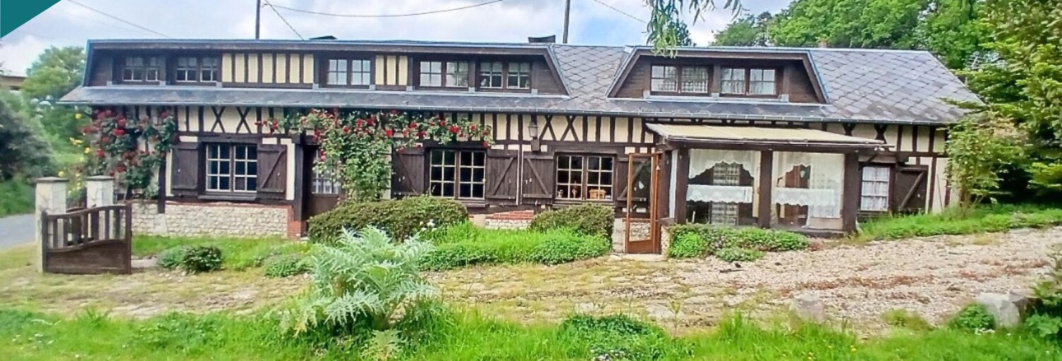 Maison 5 Pièces 121 m² à vendre à Nointot (76210)