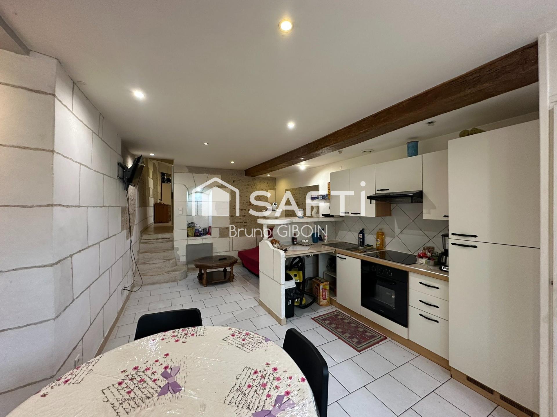 Agence immobilière de SAFTI