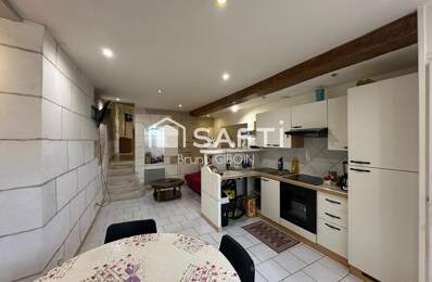 Maison de ville, 45 m², 2 pièces, 1 chambre, place de parking — photo du bien