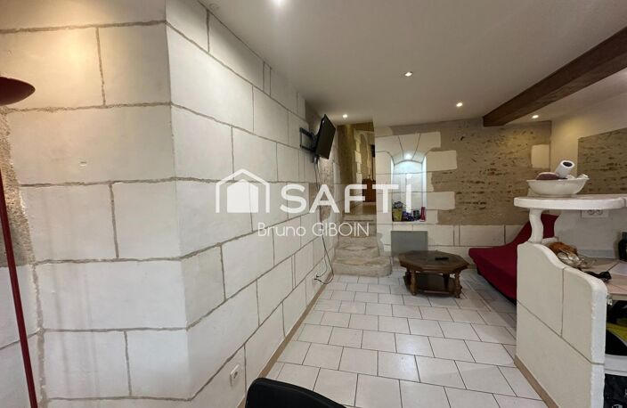 Maison de ville, 45 m², 2 pièces, 1 chambre, place de parking — photo 2