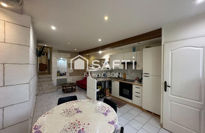 Maison de ville, 45 m², 2 pièces, 1 chambre, place de parking — photo 3