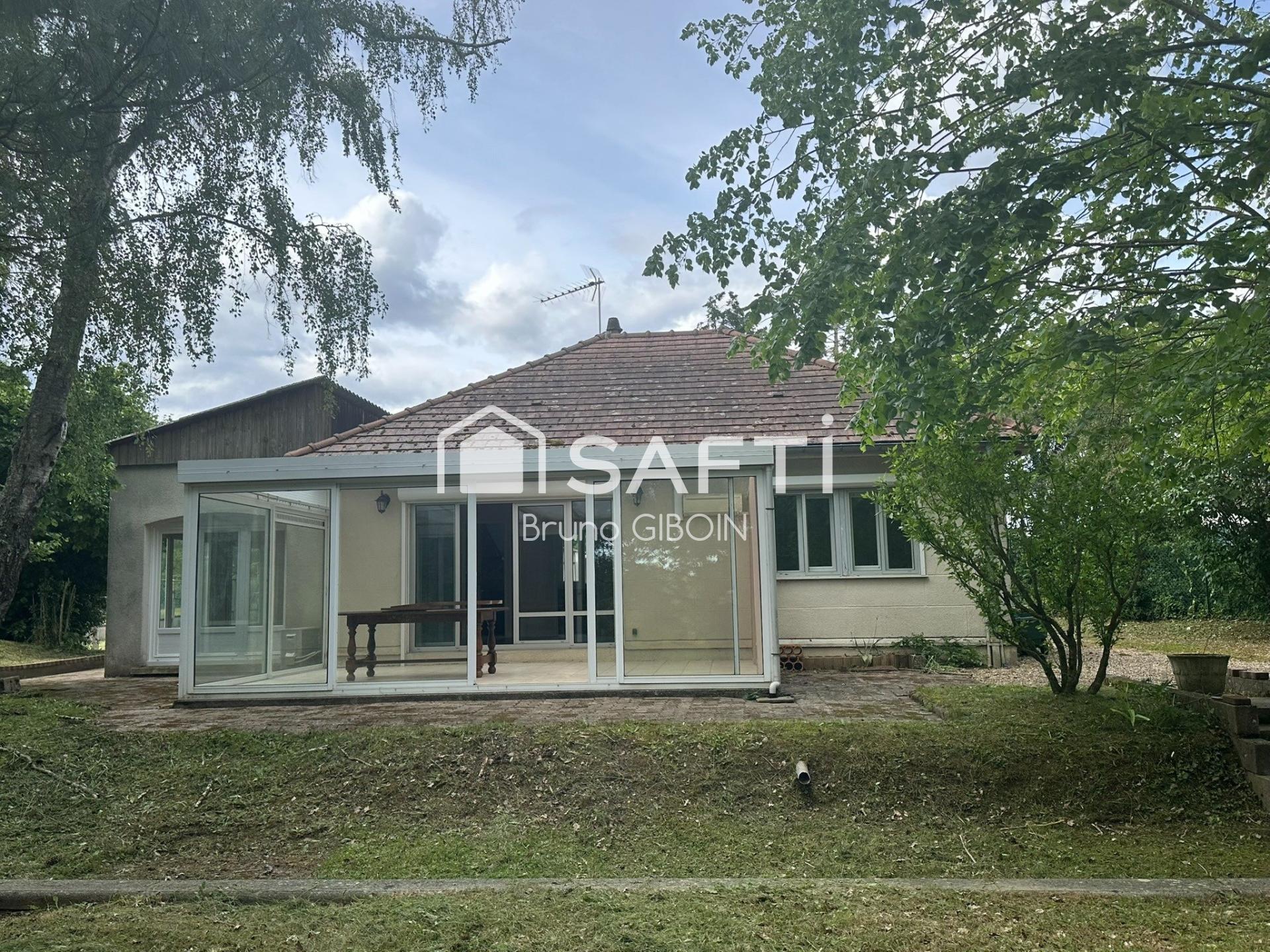 Agence immobilière de SAFTI