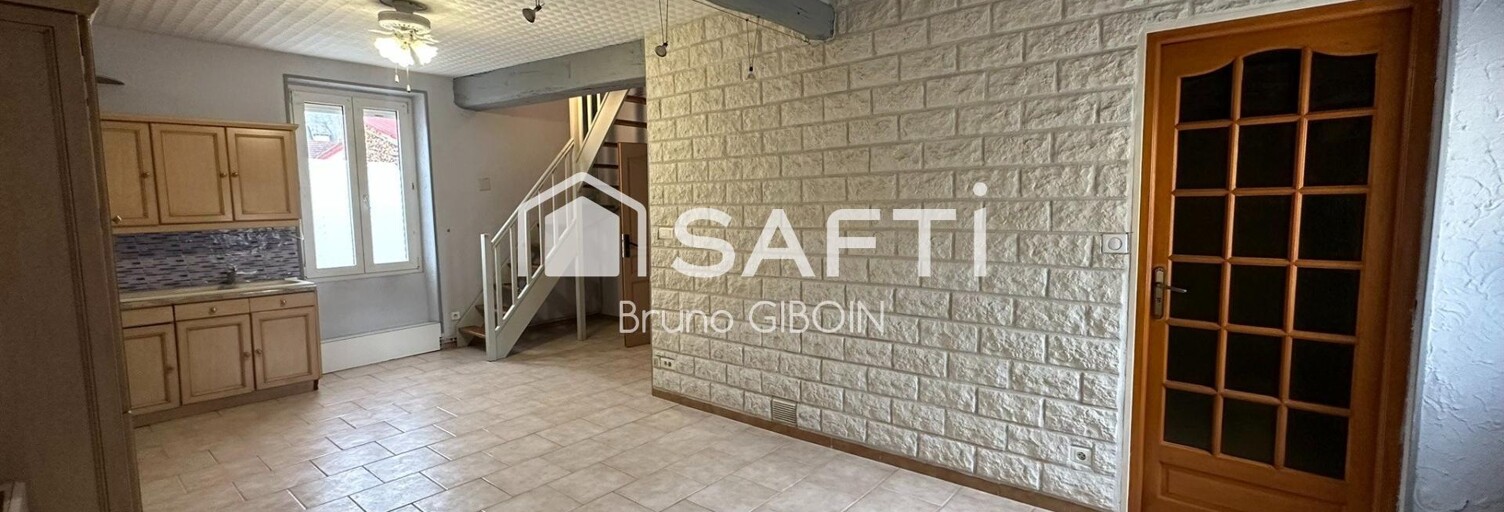Maison 2 Pièces 81 m² à vendre à Gien (45500)