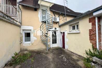 Maison 4 pièces 173000 €