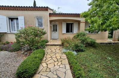 Magnifique maison de plain pied — photo du bien