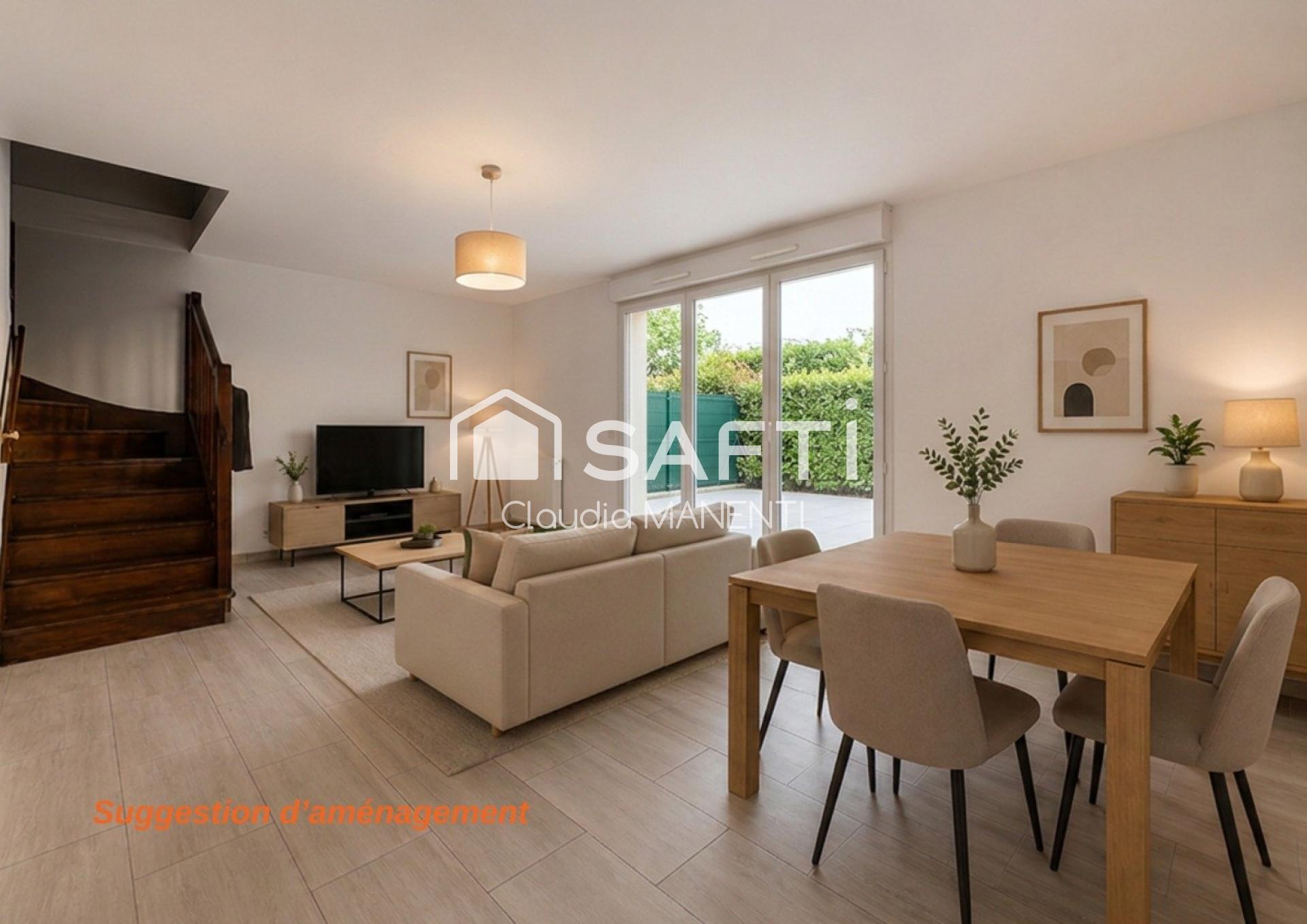 Agence immobilière de SAFTI