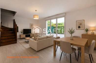 Maison 5 pièces 275000 €