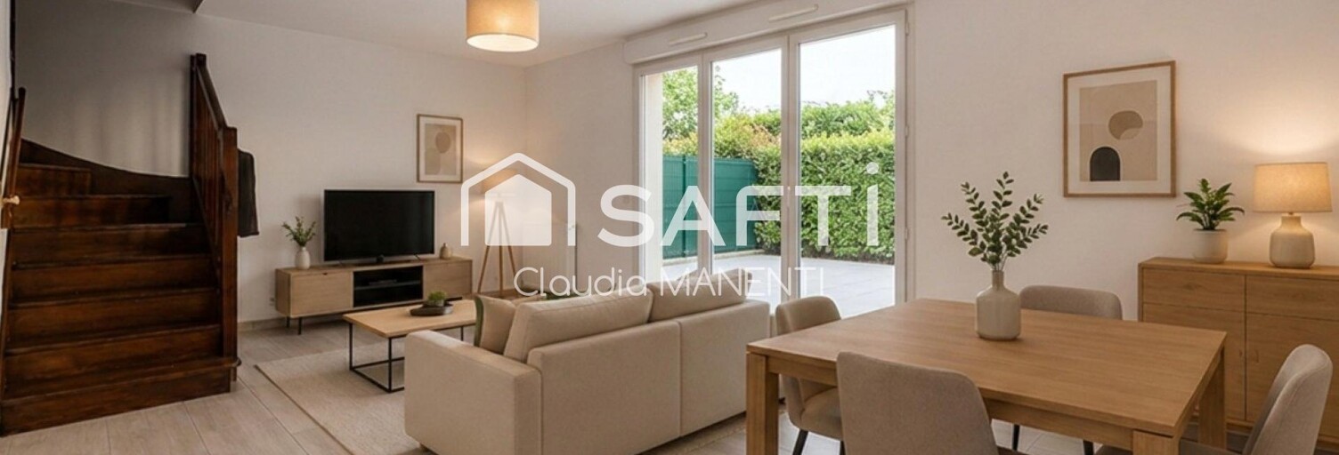 Maison 5 Pièces 97 m² à vendre à Meaux (77100)
