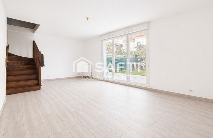 Maison 4 chambres, jardin,10 min gare Meaux — photo 2