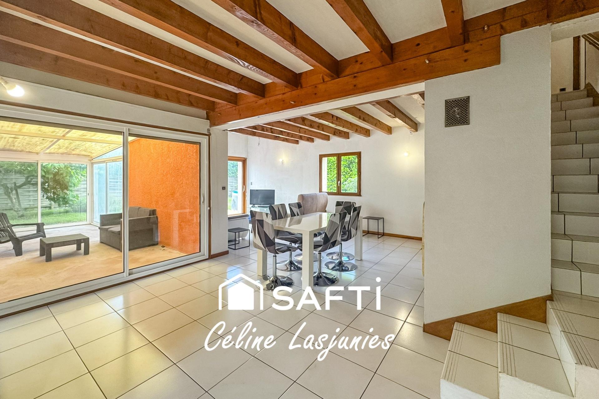 Agence immobilière de SAFTI
