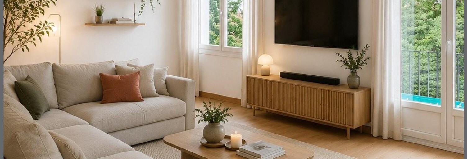 Appartement 3 Pièces 68 m² à vendre à Amiens (80000)