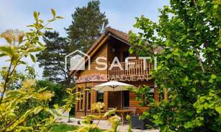 Maison 4 Pièces 76 m² à vendre à Doucier (39130)