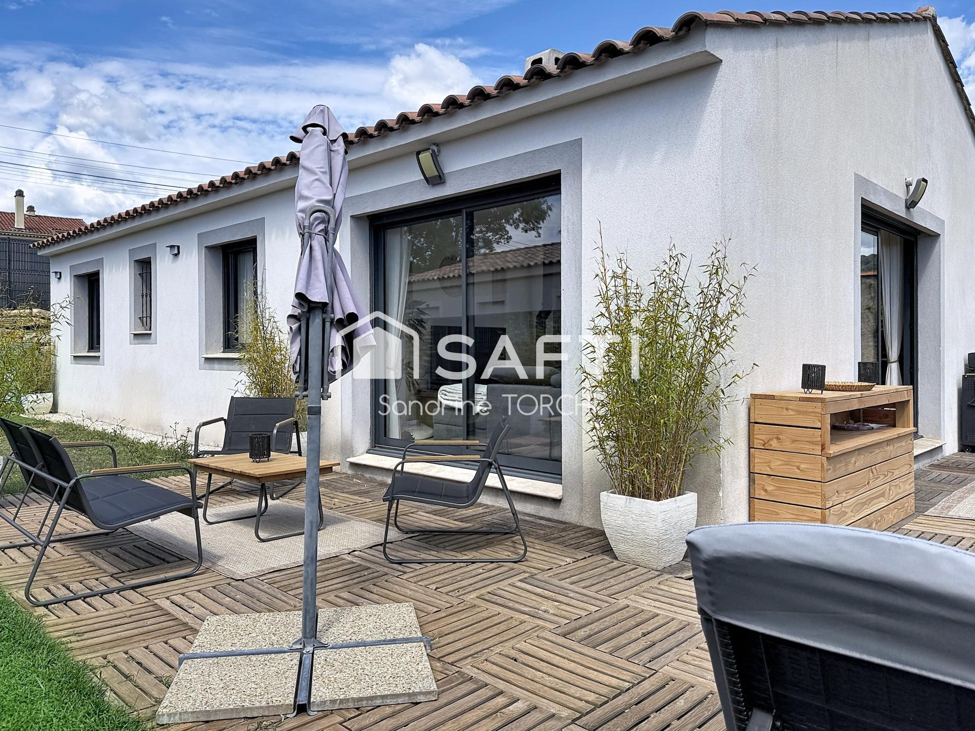 Agence immobilière de SAFTI