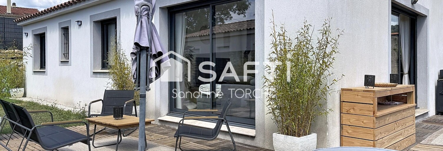 Maison 5 Pièces 96 m² à vendre à Draguignan (83300)