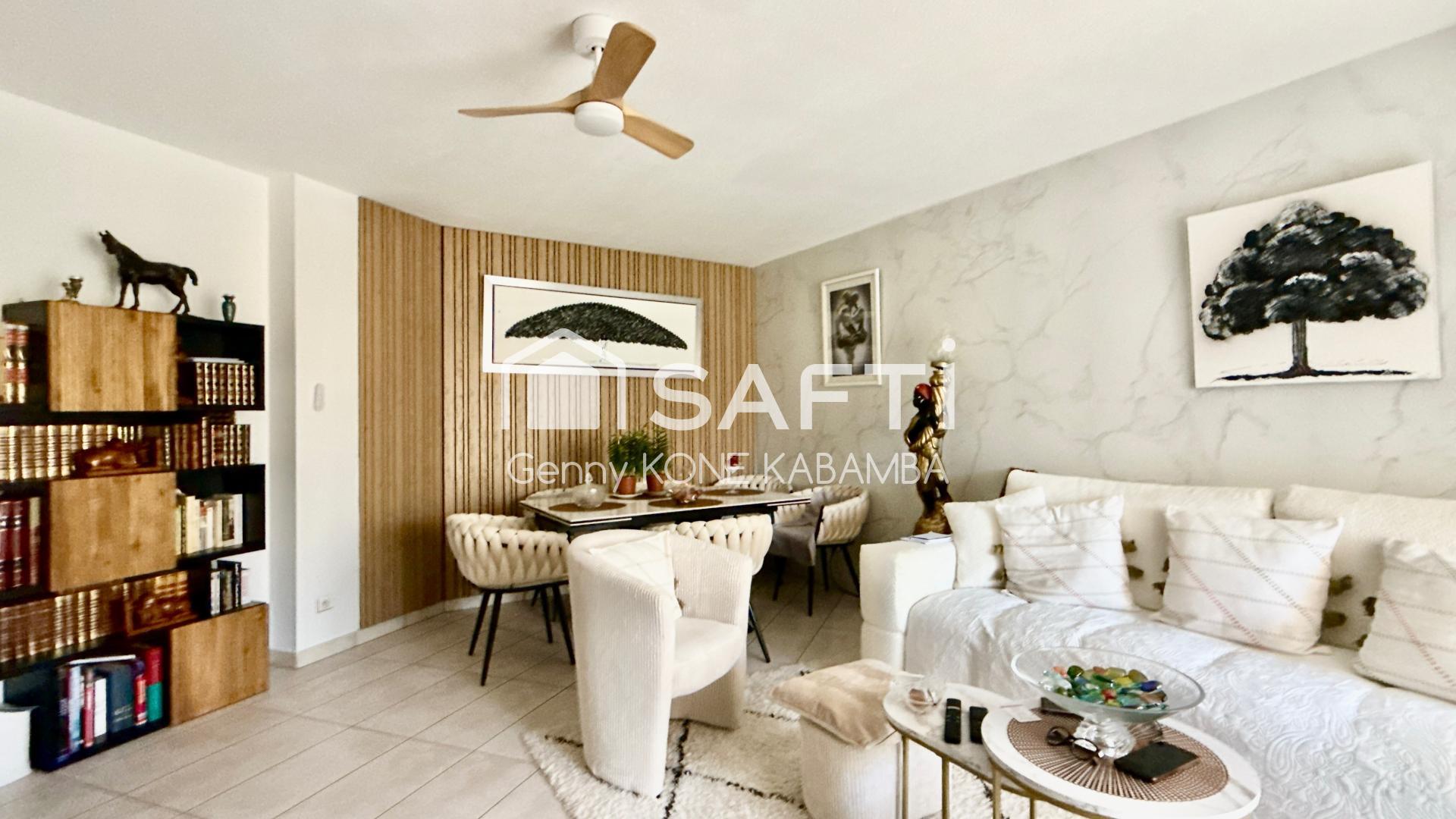 Agence immobilière de SAFTI