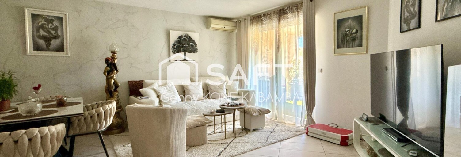 Appartement 4 Pièces 76 m² à vendre à La Seyne-sur-Mer (83500)