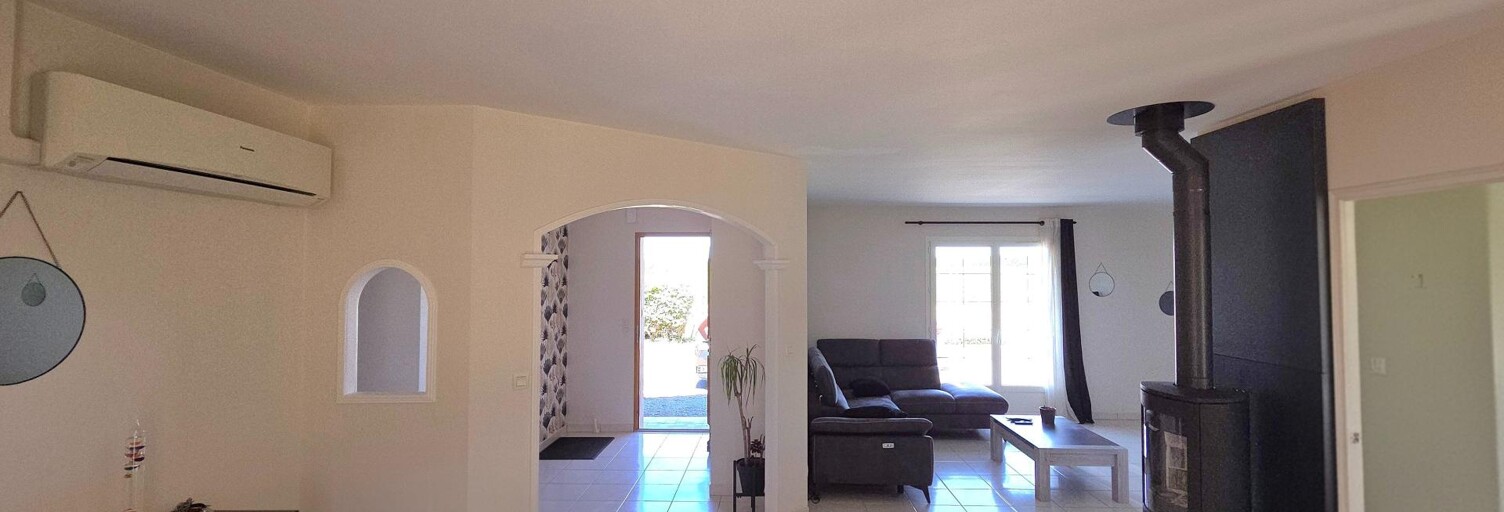 Maison 6 Pièces 140 m² à vendre à Neuillé (49680)
