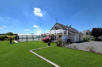 Maison 6 pièces 319500 €