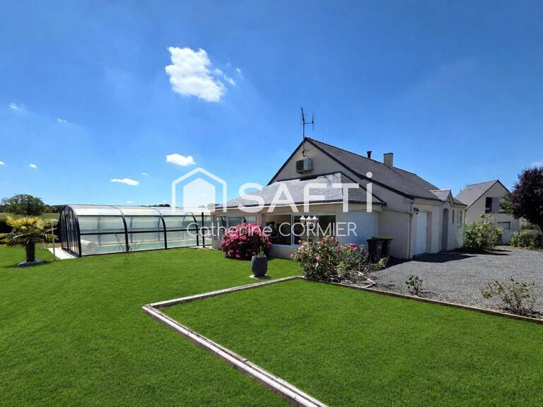 Maison de 4 chambres piscine sans travaux — photo 1