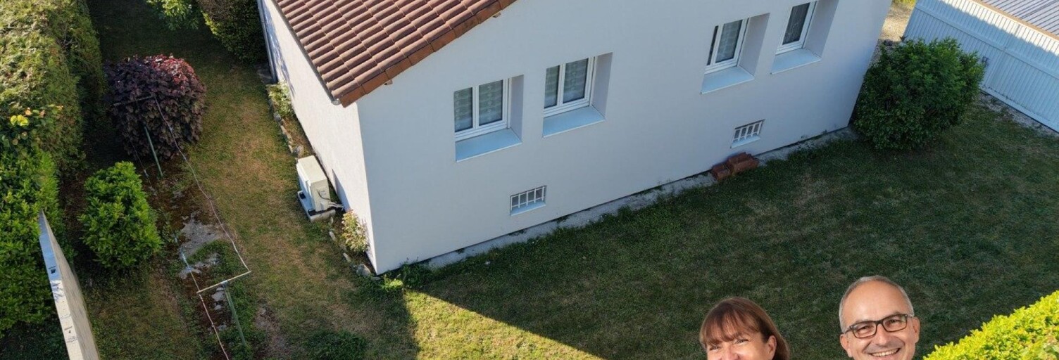 Maison 4 Pièces 90 m² à vendre à La Verpillière (38290)