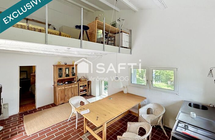 EXCLUSIVITÉ  Domaine d'exception avec trois maisons, piscine et vue panoramique Propriété rare et confidentielle au cœur des Alpes-de-Haute-Provence — photo 5