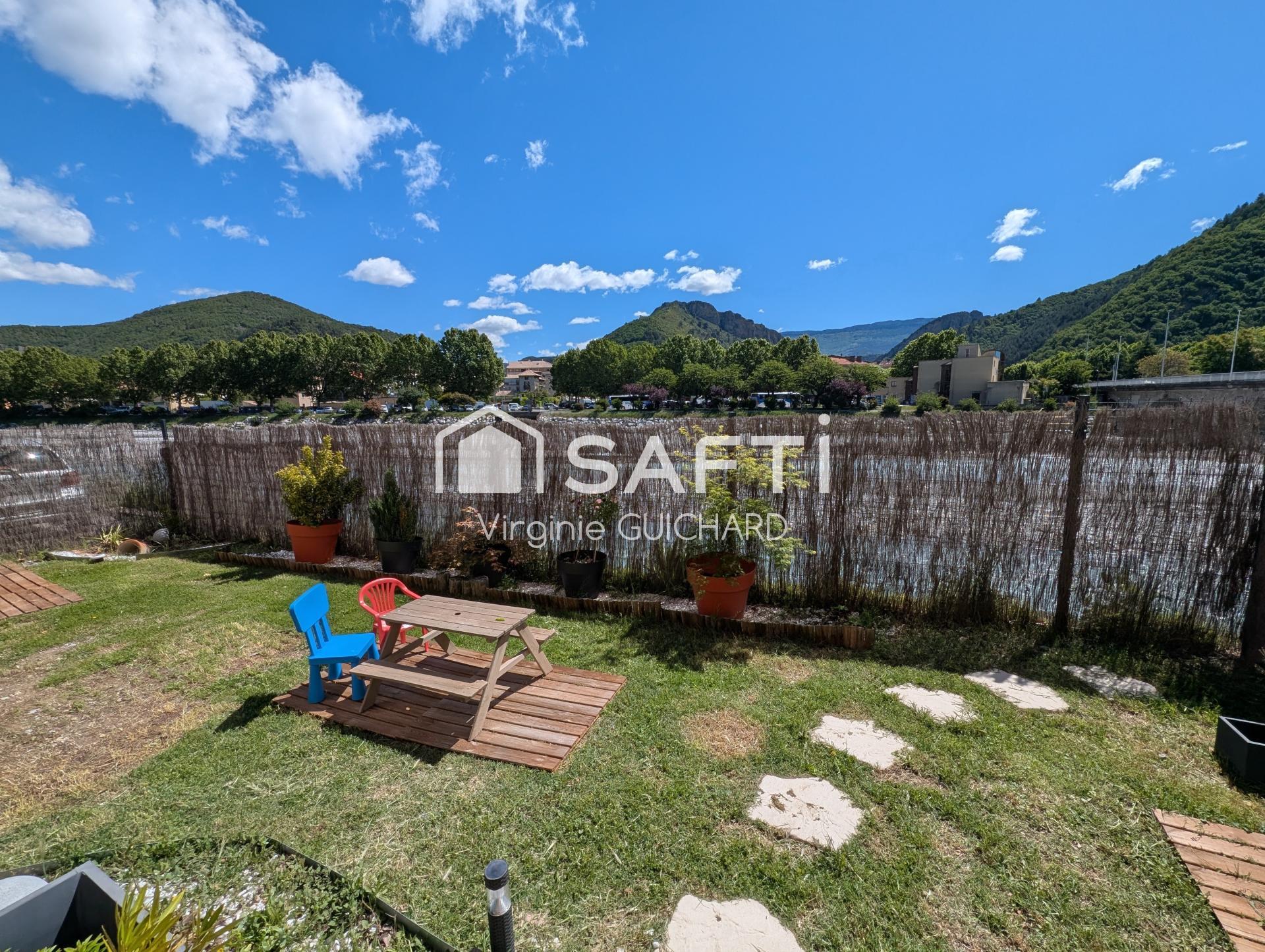 Agence immobilière de SAFTI