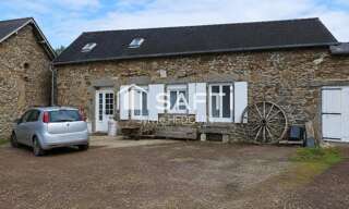 Maison 5 Pièces 126 m² à vendre à Lassay-les-Châteaux (53110)