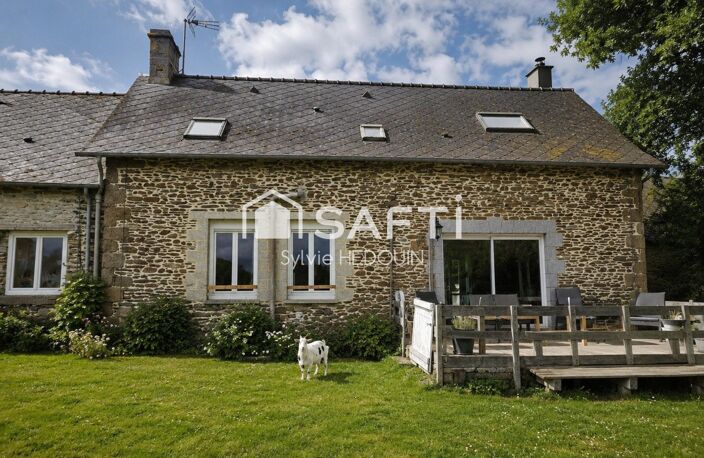 Longère en pierre à rénover  habitable de suite à Lassay-Château — photo 2