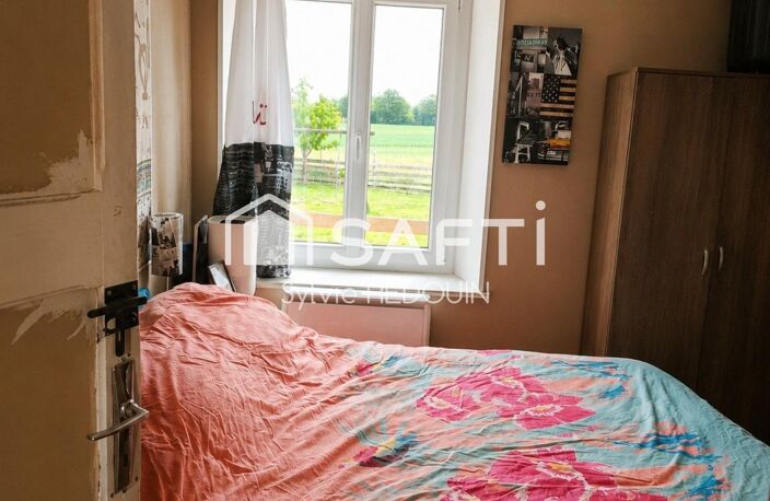 Longère en pierre à rénover  habitable de suite à Lassay-Château — photo 4