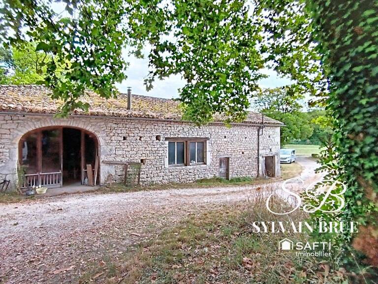 Domaine en pierre du Quercy à restaurer — photo 1