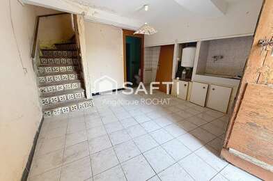 Maison 3 pièces 45000 €