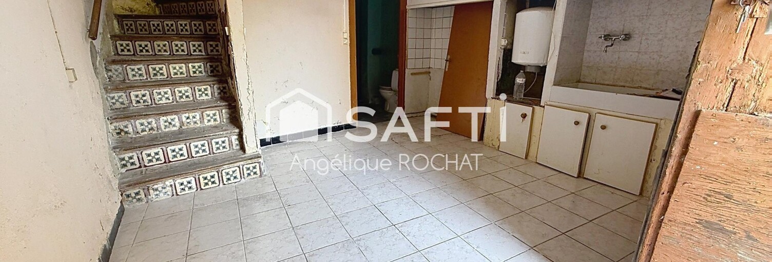 Maison 3 Pièces 66 m² à vendre à Puissalicon (34480)