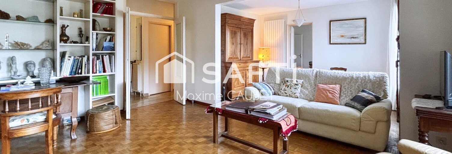 Appartement 5 Pièces 121 m² à vendre à Ramonville-Saint-Agne (31520)
