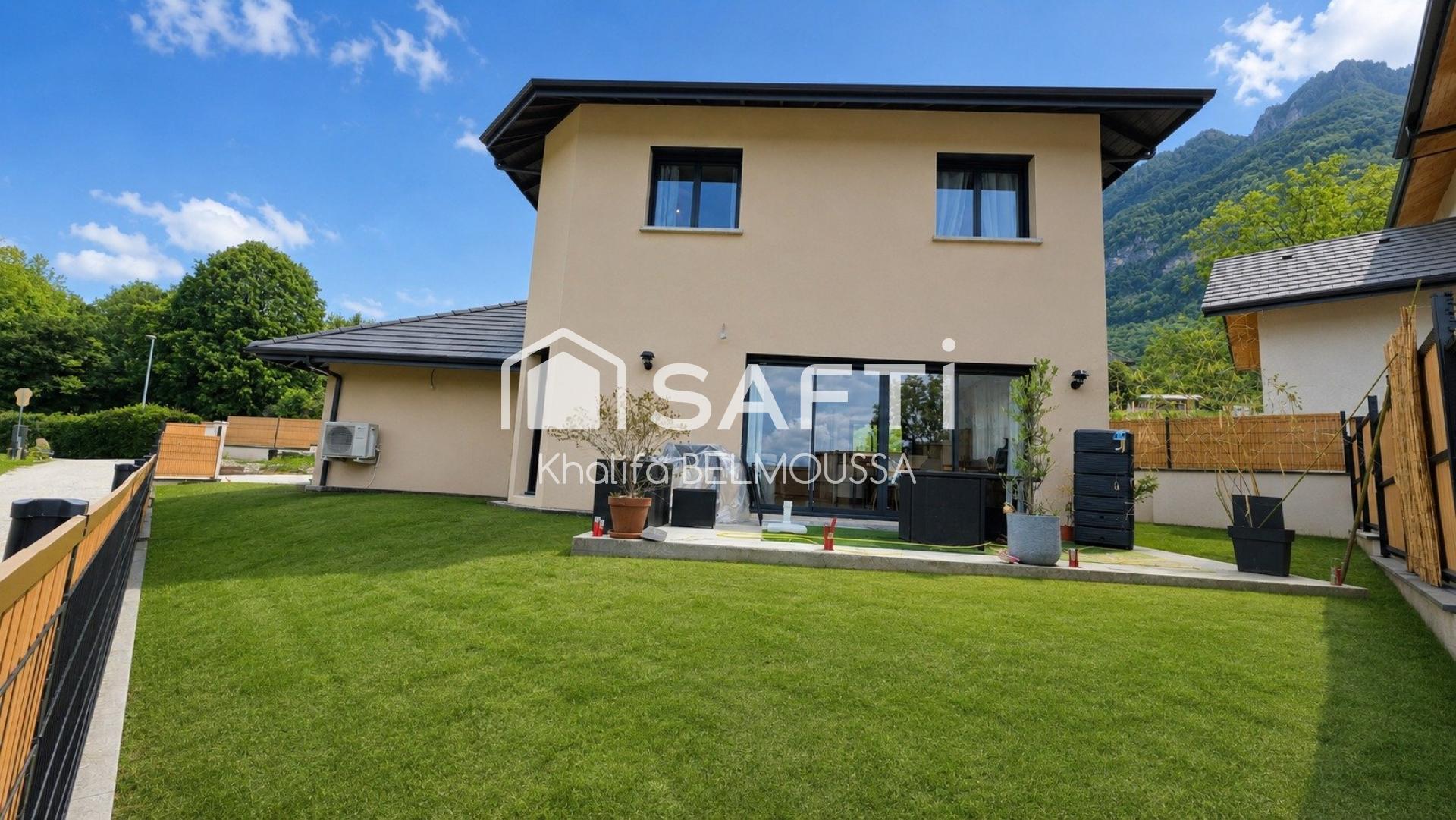Agence immobilière de SAFTI