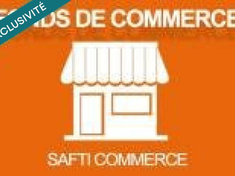 Cession fonds de commerce - Bel emplacement au centre-ville — photo 1