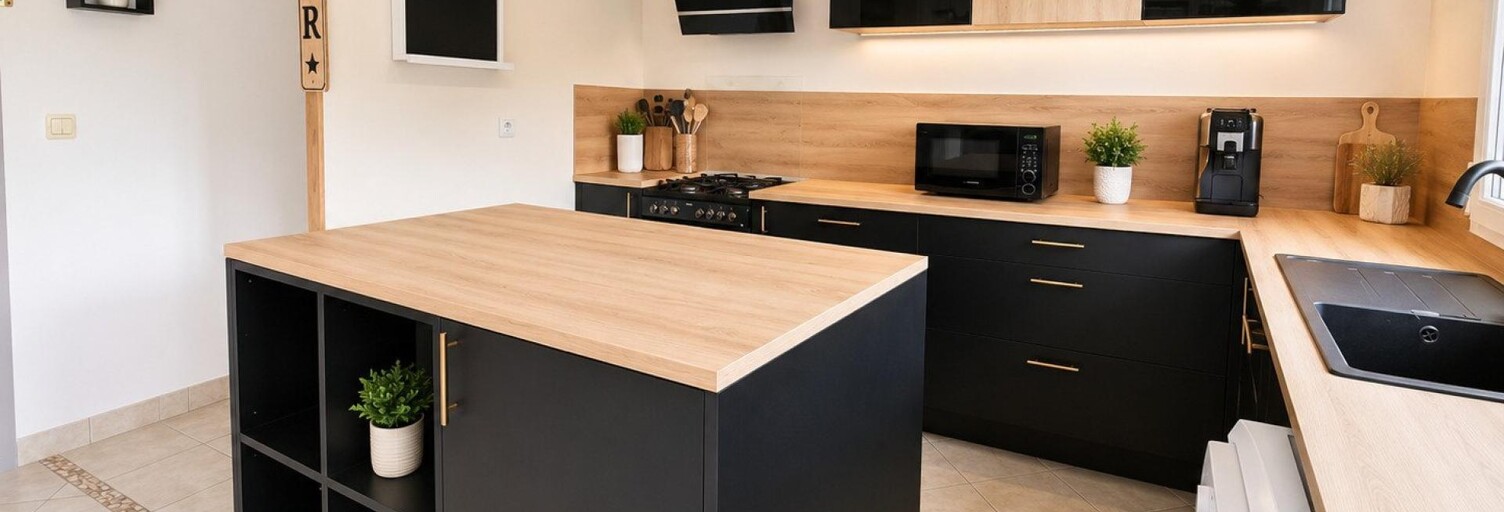 Maison 6 Pièces 115 m² à vendre à Saint-Astier (24110)