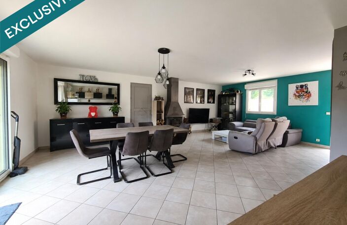 Maison plain pied 115m2 sans vis à vis, 4 chambres — photo 2