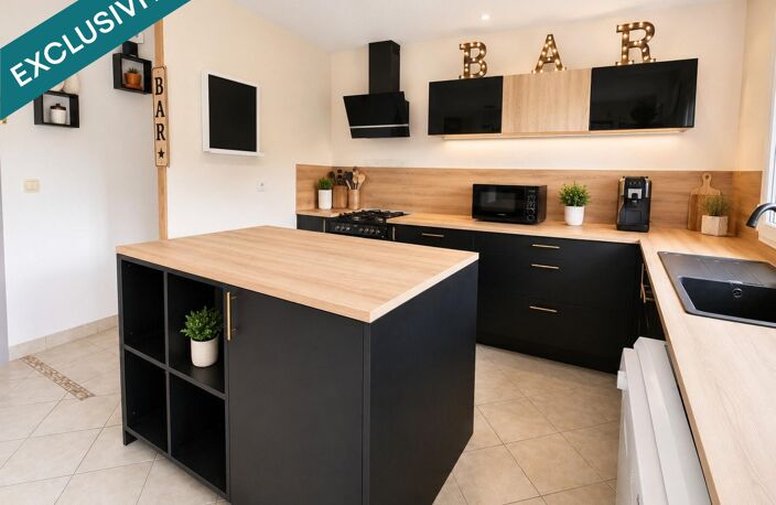 Maison plain pied 115m2 sans vis à vis, 4 chambres — photo 3