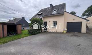 Maison 5 Pièces 98 m² à vendre à Baud (56150)