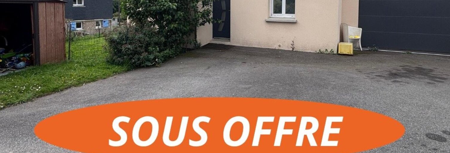 Maison 5 Pièces 98 m² à vendre à Baud (56150)