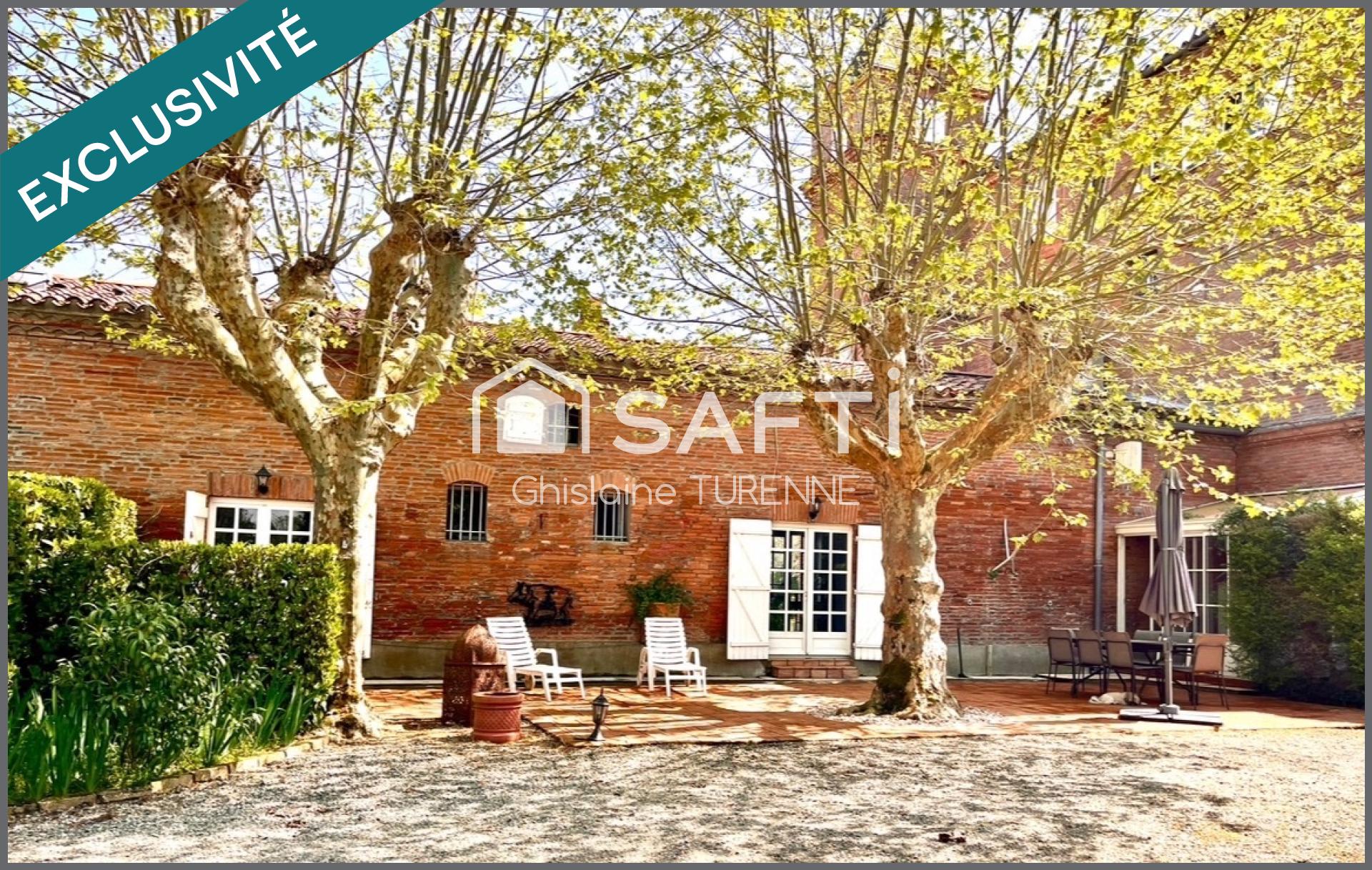 Agence immobilière de SAFTI